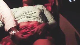 Telugu Girlfriend Dirty Talking During Late Night Car Session