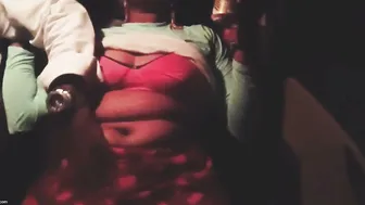 Telugu Girlfriend Dirty Talking During Late Night Car Session