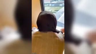 Teasing And Touching My Shy Hijab Wearing Aunt Until She Gives In