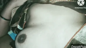 Indian Married Aunty Screaming Loud During Hardcore Bedroom Session