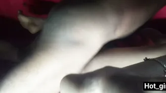 Banging My Stepaunt From Behind And Blasting Cum All Over Her Ass