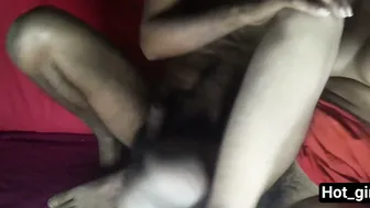 Banging My Stepaunt From Behind And Blasting Cum All Over Her Ass