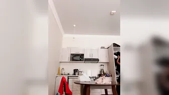 Random Desi Slut Stripping Live Showing Everything She Has