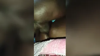Desi Aunty Screaming During Her First Painful Anal Session