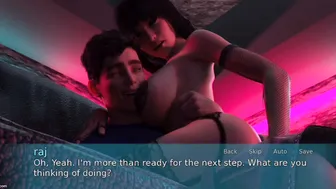 Late Night Fucking My Stepaunt After Drinks At The Local Club