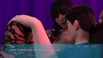 Late Night Fucking My Stepaunt After Drinks At The Local Club