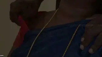 Taking My Own Aunty From Behind While Shes Wearing Her Saree