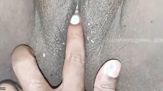 Taking My Own Aunty From Behind While Shes Wearing Her Saree