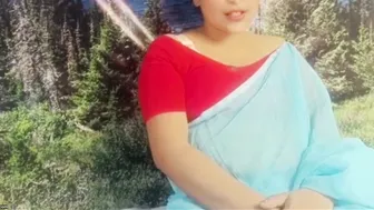 Bengali Aunty Moaning Loud While Nephew Drills Her Properly