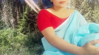 Bengali Aunty Moaning Loud While Nephew Drills Her Properly