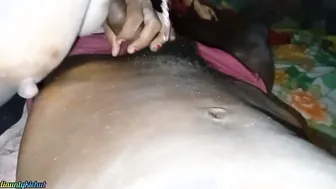 Horny Bhabhi Getting Fucked For Third Time Wearing Sindoor Tonight
