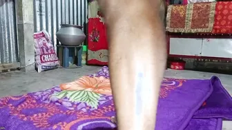 Desi Married Aunty Getting Fucked Raw In Her Home This Morning