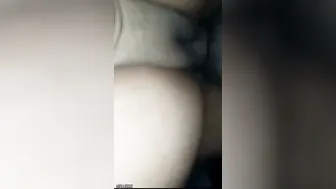 Truck Driver Taking His Aunty Hard In The Back Of His Vehicle