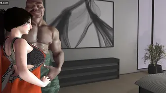 Arrogant Bhabhi Punished And Bred By Her Servant Fucking Her Hard