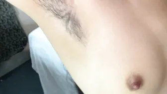 Slim Housewife Moaning Loud While Getting Fucked Hard At Home