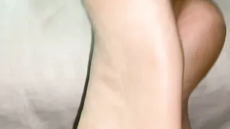 Slim Housewife Moaning Loud While Getting Fucked Hard At Home