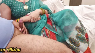 Meeting My Married Aunty Secretly For Passionate Afternoon