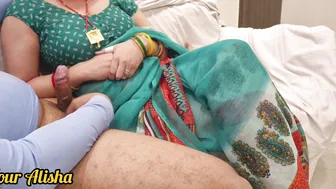Meeting My Married Aunty Secretly For Passionate Afternoon