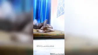 Married Aunty Seducing Younger Boy In Her Bedroom When Alone