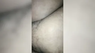 Bengali Aunty Bent Over Taking It Deep From Behind Moaning Loud