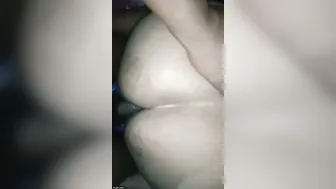 Bengali Aunty Bent Over Taking It Deep From Behind Moaning Loud