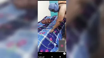 South Indian Aunty Giving Sloppy Blowjob Behind Closed Doors