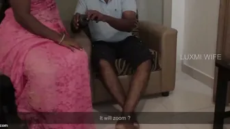 Neighbor Aunty Seducing Young Boy And Riding Him In Her Bedroom