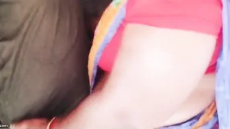 Village Aunty Sneaking Away To The Storeroom For Secret Sex Fun