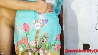 Thick Indian Milf Screaming While Young Boy Pounds Her Pussy Hard