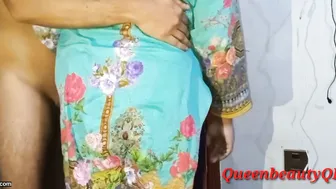 Thick Indian Milf Screaming While Young Boy Pounds Her Pussy Hard