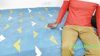 Neighbor Aunty Begging Me To Cum Inside Her Married Pussy