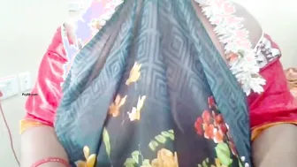 Saree Aunty Showing Big Boobs Getting Nipples Sucked Dirty Talk