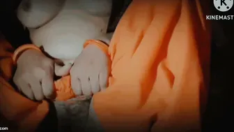 Home Alone And Horny She Masturbates All Night In Her Bedroom