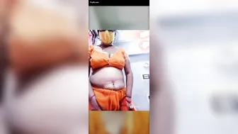 Squeezing And Playing With My Married Neighbors Big Breasts