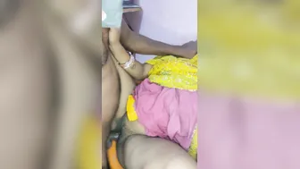 Village Bhabhi Getting Pounded By Her Lover In Rustic Home