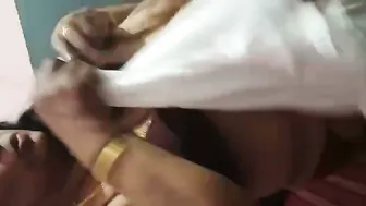 Chubby Married Aunty Riding Dick In Afternoon Session At Home