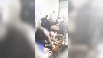 Mature Neighbor Aunty Seducing Younger Boy In Private Room