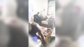 Mature Neighbor Aunty Seducing Younger Boy In Private Room