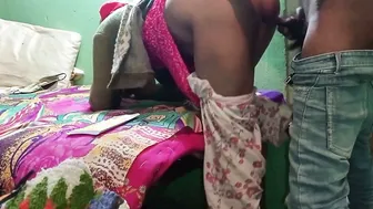 Brother In Law Fucking Indian Aunty After Catching Her Naked