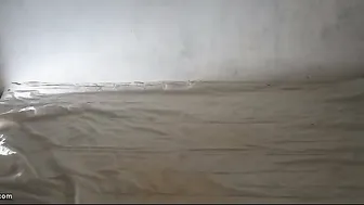 Horny Married Woman Getting Pounded Hard In Her Bedroom At Home