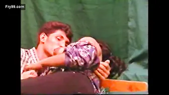 Mature Milf Hooking Up With College Boy Behind Closed Doors