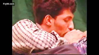 Mature Milf Hooking Up With College Boy Behind Closed Doors