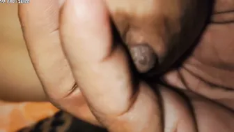 Desi Wife Taking It Doggy Style From Behind In Bedroom Session