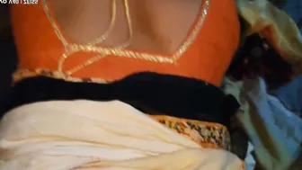 Desi Wife Taking It Doggy Style From Behind In Bedroom Session