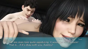 Stepson Discovering What His Naughty Aunt Really Wants At Home