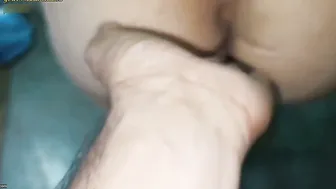 Sexy Aunty Seducing Young Neighbor Making Him Fuck Her Hard