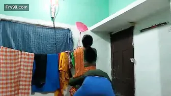 Helping Lonely Aunty Satisfy Her Needs With Hard Pounding