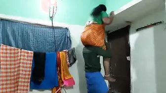 Helping Lonely Aunty Satisfy Her Needs With Hard Pounding
