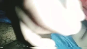 Aunty Sending Private Clips To Her Ex Showing What He Misses