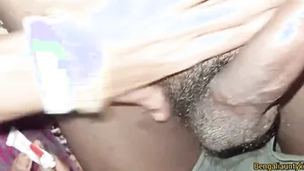 Bengali Village Aunty Moaning Loud Getting Rammed All Night